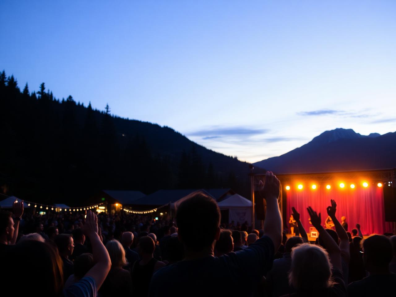 Roslyn Summer Concert Series