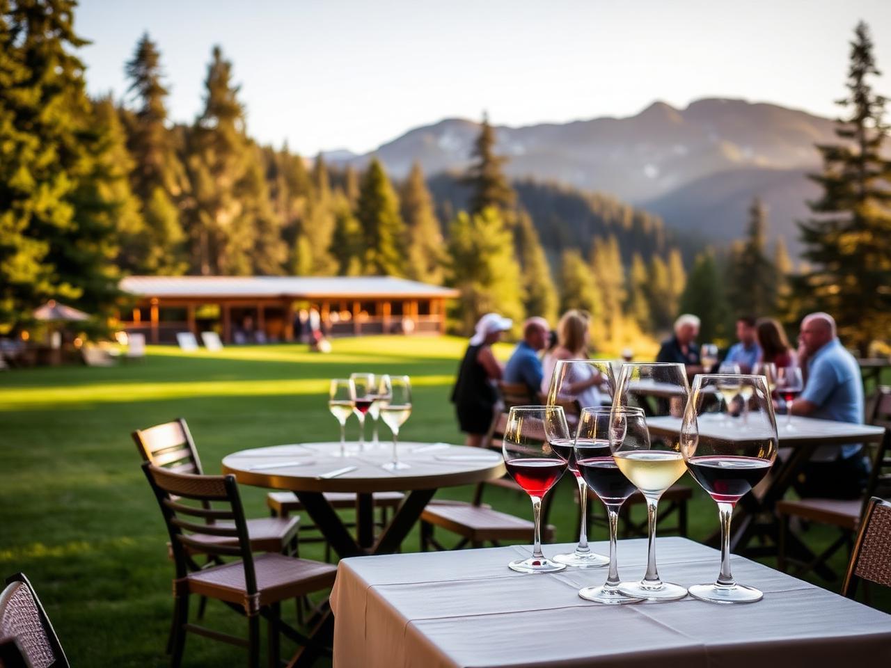 Suncadia Wine & Harvest Festival
